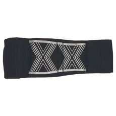 涼感加壓小腿套, S, 銀色, 1個