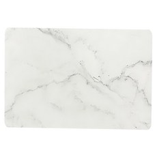 大理石紋珪藻土地墊，超強吸水力，防潮防滑，高0.9cm, 60 x 39cm, YHDLS-14