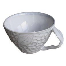 愛陶春櫻拿鐵杯 日本製, 綠色, 1個