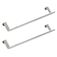 C085不鏽鋼毛巾桿, 單一顏色, 2個