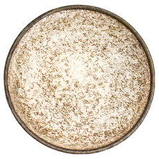 佐和陶瓷 開片18缽 日本製造 寬: 18cm 高: 6.5cm 容量: 400ml, 茶釉, 1個