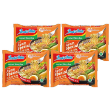 Indomie 營多麵 特色雞湯麵 70g, 4包