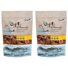 魚池鄉農會 香菇燒 辣味, 150g, 2包