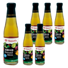 味榮 純釀味醂, 240ml, 6瓶