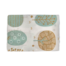 純棉多臂織速乾萬用巾 森林, 70 x 34, 1條