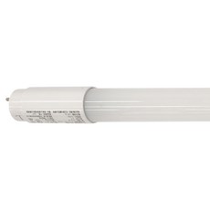 TRUNK 壯格 LED玻璃燈管, 安定器內藏型, 100-240Vac, 50/60Hz, 10W, 100-40 mA, 演色性指數80, 燈頭G13, 4000K, 1支