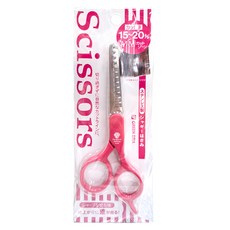 GREEN BELL 綠鐘 PGS特級秀髮隨身型淺打薄修剪刀 日本原裝製造 打薄度為15~20% 不鏽鋼鋼製材質, 1件