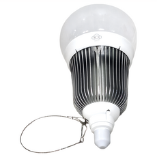旭光 LED 高光效大球泡 65W 6500K 185 x 285mm, 晝光色, 1個