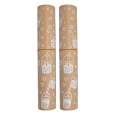 Hanasui 啞光持久唇釉 奶油啵啵系列 #05 4g, 奶油桃, 2件