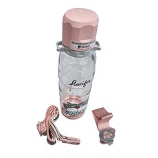 BEDDYBEAR 杯具熊 運動塑膠水壺 730ml, 清澈路西法, 1個