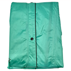 Moto cap 鈦鴻 專利內斜開式加大擋水片雨衣 M303