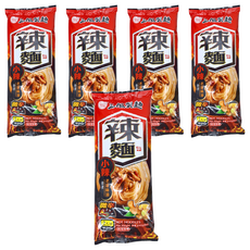 Shan Feng 三風製麵 辣麵 老薑麻油麵線, 240g, 5包