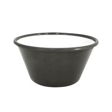 TATUNG 大同磁器 琺瑯醬料杯 水泥灰/純白色, 24個