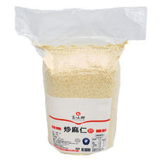 FLAVOR FULL 富味鄉 炒麻仁 熟, 3kg, 1包