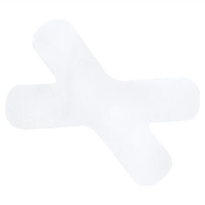 小麥購物 止鼾貼 E036 6 x 9cm 13g, 1組