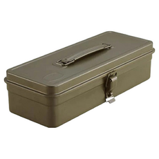 TRUSCO 經典工具箱單層, 333 x 137 x 96.5mm, 1個