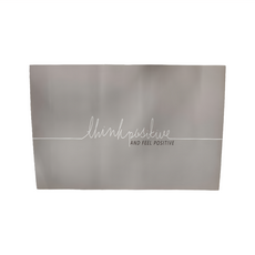 寢室安居 皮革防油防滑地墊, 大象灰, 1個