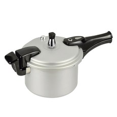 珍珠金屬3.0L鋁製壓力鍋(IH適用)HB-377, 珍珠金屬, 1入