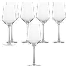 ZWIESEL GLAS PURE系列 白酒杯, 408ml, 6個