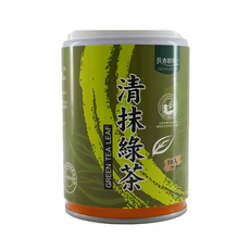 fresh grains 長青穀典 清抹綠茶, 3g, 10包, 1罐