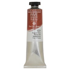 SENNELIER 申內利爾 Rive里夫專家級油畫顏料 一般色 威尼斯紅 N130312.623, 40ml, 1色