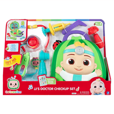 CoComelon 可可瓜 聲光醫護組, 角色扮演玩具，激發想像力與學習樂趣, 1組, Multicolor