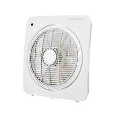 SANLUX 台灣三洋 DC直流遙控箱扇 12吋, 白色, SBF-1200BD