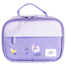 frii 保溫便當袋, 1個, 粉紫