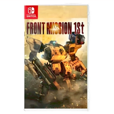 Nintendo 任天堂 SWITCH 雷霆任務 1st 重製版