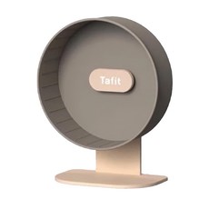 Tafit 它适 倉鼠跑輪, 嚴選安全認證HIPS樹脂, 全新定制壓克力板, 落日金沙, 1個