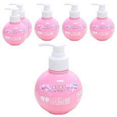 斯儂恩 寶貝髮魔 濕亮造型, 200g, 6瓶