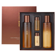 TONYMOLY Ultimate Blend 黑蜂膠 3.3水光護膚 化妝水 140ml, 1組