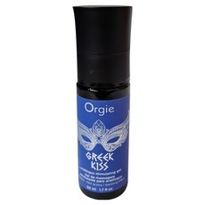 Orgie 葡萄牙 GREEK KISS 男同志用後庭 快感加強 口交凝膠, 50ml, 1瓶