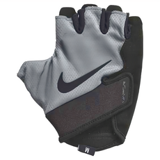 NIKE 耐吉 M VAPOR 健身手套, 黑色 + 灰色, 1雙