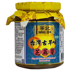 寧記 古早味白芝麻醬, 醬香醇厚, 涼拌麵、菜皆可, 280g, 1瓶