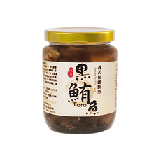 東和食品 How Mama 義式松露黑鮪魚罐頭, 215g, 1罐