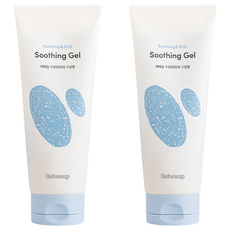 Bebesup SOS 舒緩凝膠 200ml, 2條