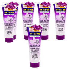 迷漾 蘭花堂 保濕晶亮去角質 含膠原蛋白、維他命C 嫩白水亮 - 250ml, 6條