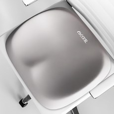 ibits SR 減壓坐墊 記憶棉內芯, 太空灰