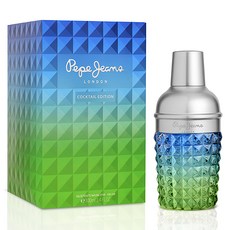 PEPEJEANS 台灣公司貨 夏日雞尾酒淡香水, 1個, 100ml