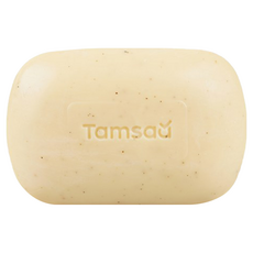Tamsaa 穀物搓澡皂, 90g, 1個