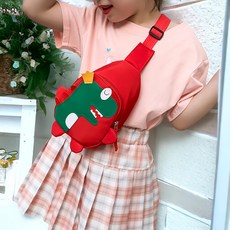Somnium Bebe 兒童恐龍斜背包
