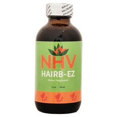 NHV HAIRB-EZ 毛球OUT照護營養飲 100ml, 化毛, 1瓶