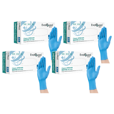 Evolguard 醫博康 多用途NBR檢診手套 S號, 400入