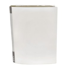 Lan CHYn 連勤牌文具 PP 馬卡龍色系 A4 60入資料簿, 白色, 1個