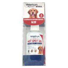 Vetericyn 維特萊森 全動物急性皮膚問題潔護凝膠噴劑, 89ml, 1瓶