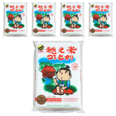 大橋牌 CAS專業越光米，CNS一等，3KG, CNS一等米, 5包