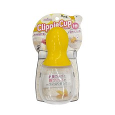 AKEBONO 曙產業 鴨鴨封口量米杯，附夾子, 1個, 180