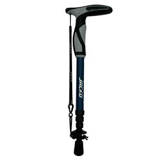 JACKO Walker 登山杖, 深海藍, 1支
