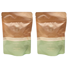 京盛宇 光之茶系列 日本玄米煎茶, 3g±0.3g/15入, 12包, 2袋